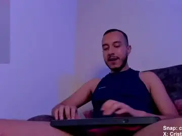 Chaturbate Watch Live Sex Cams of cristianstone2