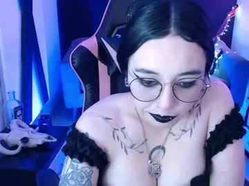 Chaturbate Nude Webcam of nyxnocturne