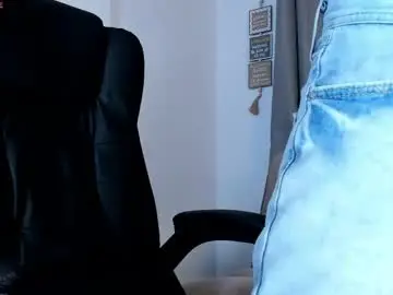 Chaturbate Live Porn of stebansilv_