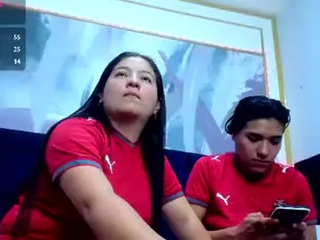 Chaturbate Sex Chat of lilith_n_luna