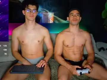 Chaturbate Adult Webcam of maisonbastian