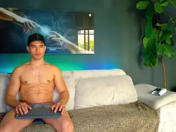 Chaturbate Adult Video Chat of maisonbastian