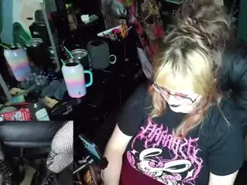 Chaturbate Free Live Porn of sinstresshemlock