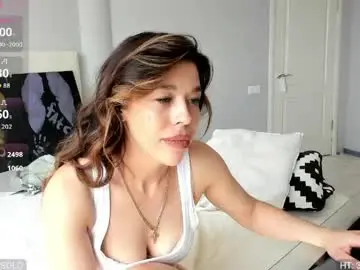 Chaturbate Free Live Porn of yoursoul_mila