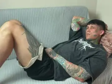 Chaturbate Watch Live Sex Cams of anubisgod88