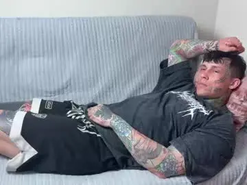 Chaturbate Nude Webcam of anubisgod88