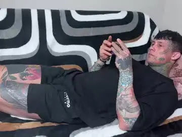 Chaturbate Best live sex cam show of anubisgod88