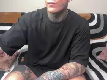 Chaturbate Live Sex Cam of anubisgod88
