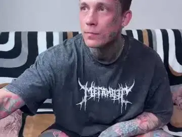 Chaturbate Live Sex Cam of anubisgod88