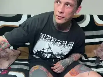 Chaturbate Sex Chat of anubisgod88