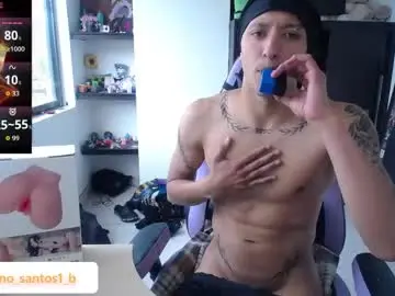 Chaturbate Private Sex Chat of bruno_santos1