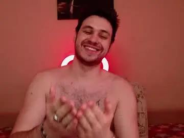 Chaturbate Sex Cam of hisoka_morow_