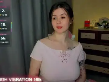 Chaturbate Best live sex cam show of cutie_mili