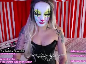 Chaturbate Best Webcam of eloise_brown_