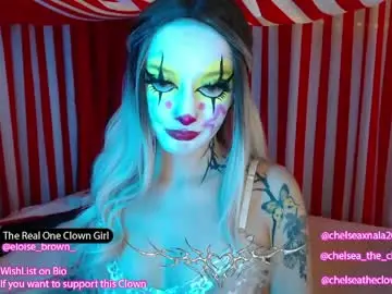 Chaturbate Live Sex Cam of eloise_brown_