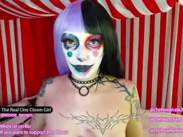 Chaturbate Live Sex of eloise_brown_