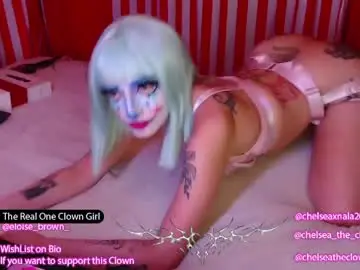 Chaturbate Free Live Porn of eloise_brown_