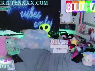 Chaturbate Sex Chat of kaliekitten
