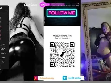 Chaturbate Best Webcam of bandit_monkey