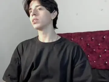 Chaturbate Live Porn of angel_miguel_