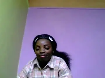 Chaturbate Sex Cam of nelly_ebony5