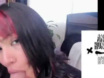 Chaturbate Private Sex Chat of anhiahoney02