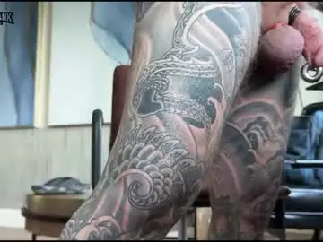 Chaturbate Nude Webcam of tankguyusa