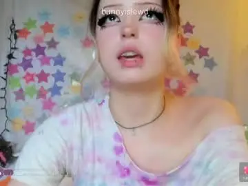 Chaturbate Live Porn of bunnyislewd