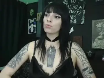 Chaturbate Adult Webcams of goddess_mortem