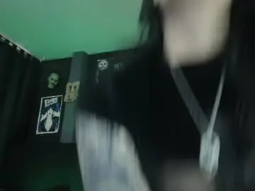 Chaturbate Live Sex of goddess_mortem