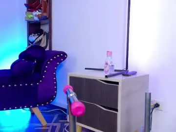Chaturbate Live Sex Cam of vanessa_mejiia