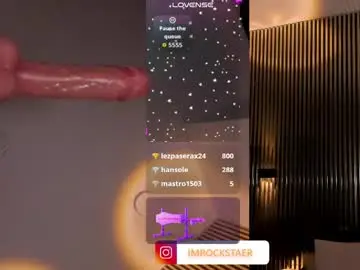 Chaturbate Sex Cam of im_rockstar