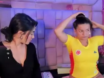 Chaturbate Free Live Porn of gisell_squirt