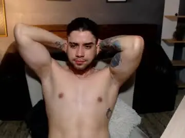 Chaturbate Sex Chat of mike_montoya