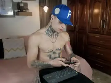 Chaturbate Nude Webcam of acxel_prescot
