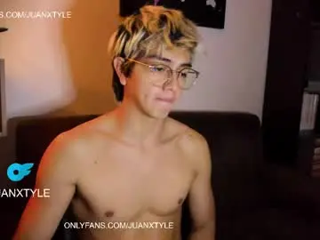 Chaturbate Adult Webcams of juancamroom