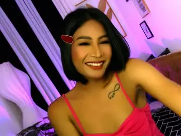 Chaturbate Nude Webcam of yourprettybella_ts