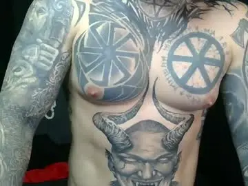 Chaturbate Nude Webcam of devilwithtats