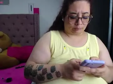Chaturbate Best Webcam of kathybigboobsbbw_