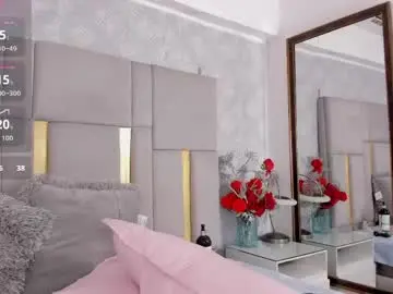 Chaturbate Watch Live Sex Cams of milasaenz1