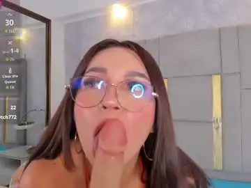 Chaturbate Live Sex of milasaenz1