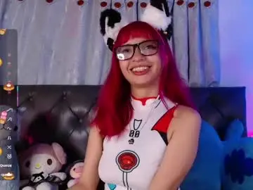 Chaturbate Best Webcam of evie_cloud