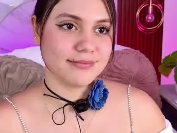 Chaturbate Sex Chat of pamelajons_