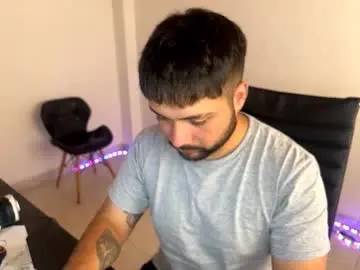 Chaturbate Nude Webcam of zion_draft