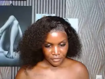 Chaturbate Private Sex Chat of blackmellanin_