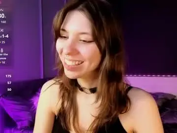Chaturbate Live Sex Cam of camilla_evers