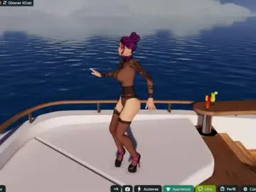 Chaturbate Live Sex Cam of sexy_channel19