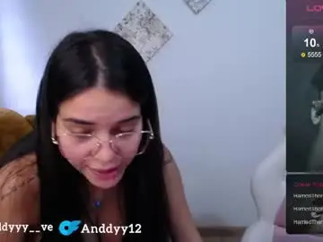Chaturbate Private Sex Chat of anddyyy___