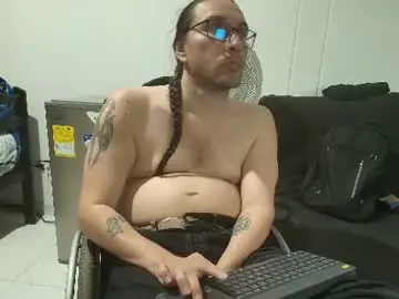 Chaturbate Nude Webcam of handicappedsex