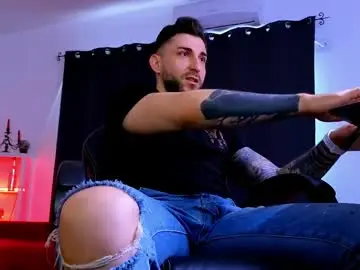 Chaturbate Private Sex Chat of mightyaaron